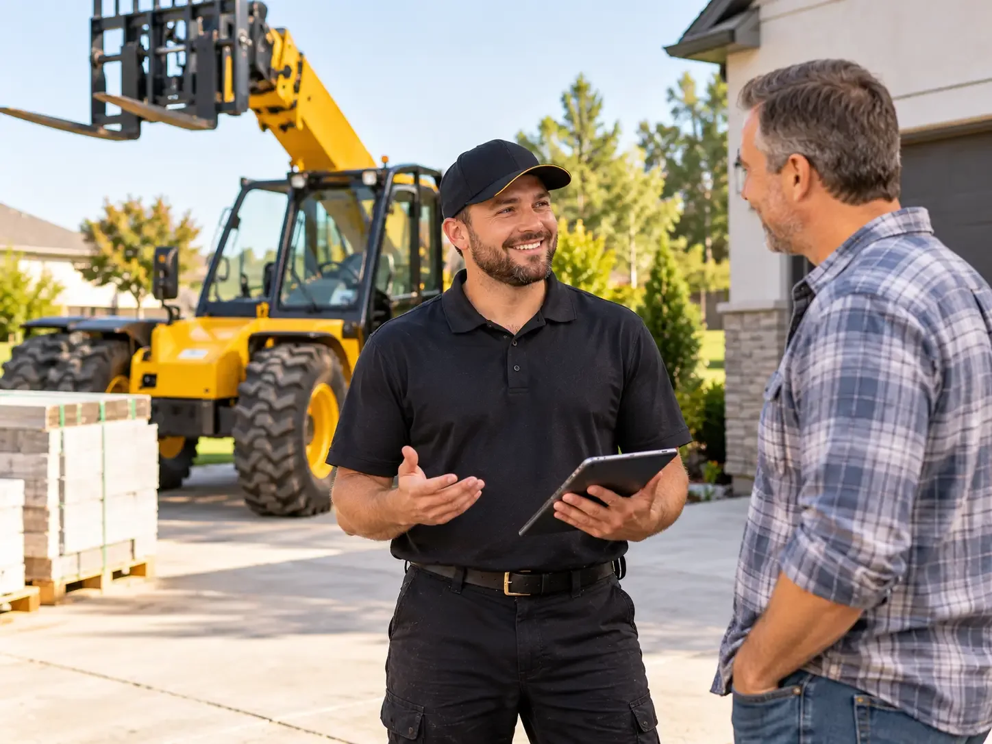Forklift Rental Saxonburg, PA FAQs